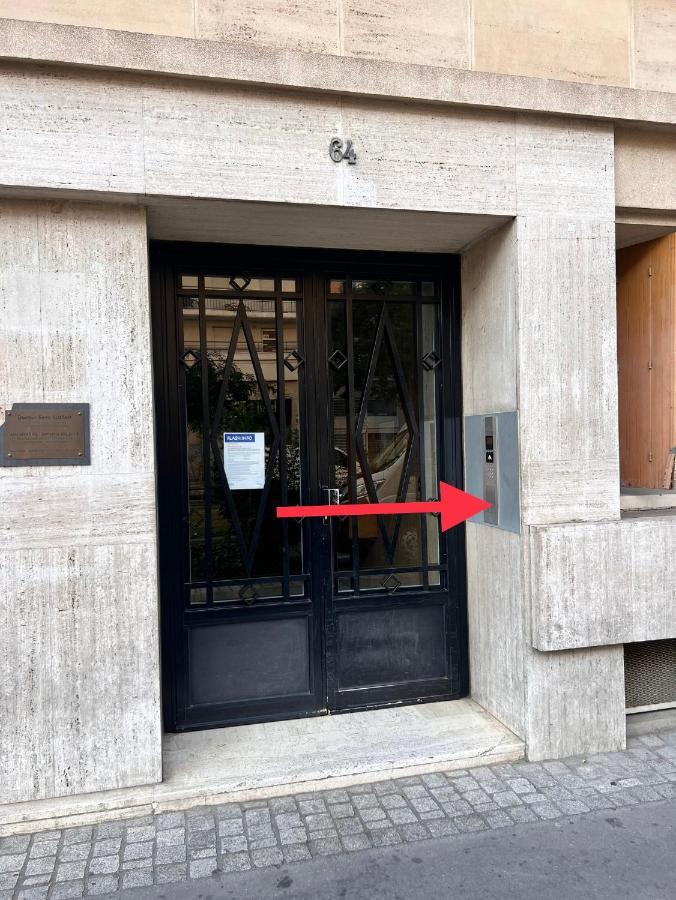 Stade De France 6 Pers Saint-Denis  Zewnętrze zdjęcie